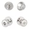 Sure-Loc Hardware Sure-Loc Hardware Durango Entry Knobset with KA Deadbolt, Polished Chrome DU107/DB201 26 - alternate 1